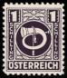 Preview: ANK 0697-0713 Posthorn 1945 complete set